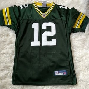 Green Bay Packers Aaron Rodgers Jersey